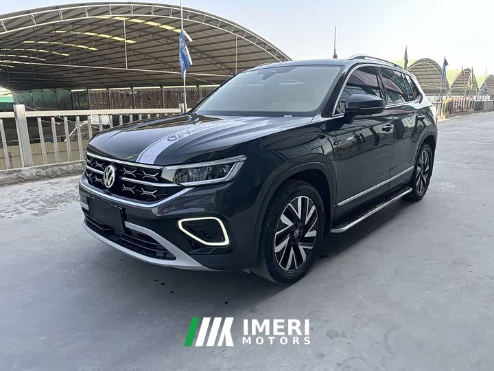 Volkswagen Taos 300TSI FWD Luxury Plus Advanced Edition