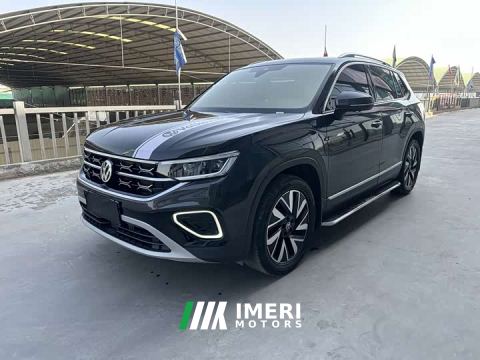 2024 Volkswagen Taos 300TSI FWD Luxury Plus Advanced Edition