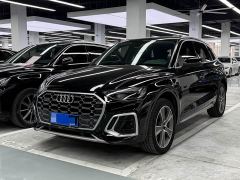 Audi Q5L 45T Premium Dynamic Edition - ფოტო 1