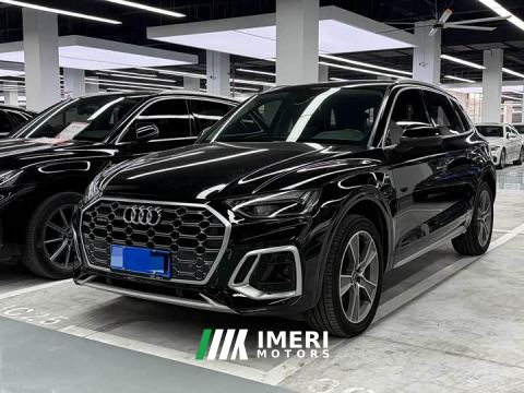 2023 Audi Q5L 45T Premium Dynamic Edition - car from China