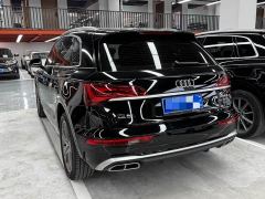 Audi Q5L 45T Premium Dynamic Edition - ფოტო 14
