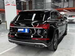 Audi Q5L 45T Premium Dynamic Edition - ფოტო 16