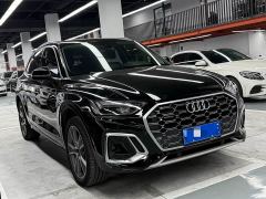Audi Q5L 45T Premium Dynamic Edition - ფოტო 3