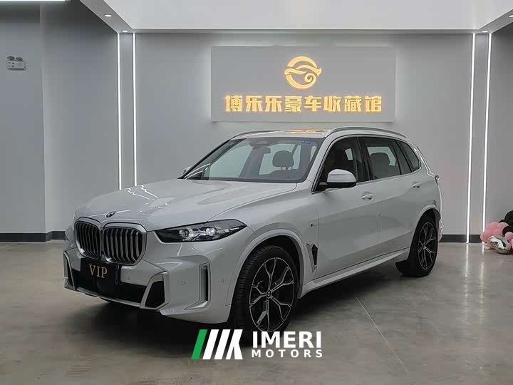 BMW X5 xDrive 30Li M Sport Premium Package