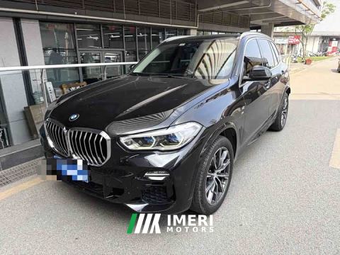 2021 BMW X5 (Imported) Facelift xDrive40i M Sport Package - автомобиль из Китая