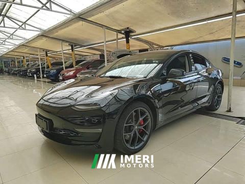 2022 Tesla Model 3 Performance All-Wheel Drive - автомобиль из Китая