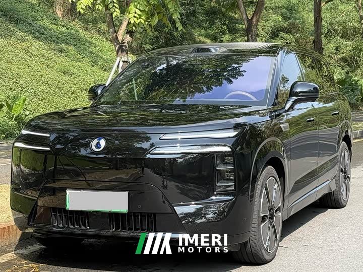 Denza N8L Flagship - car from China