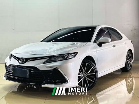 2023 Toyota Camry 2.5G Luxury