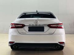 Toyota Camry 2.5G Luxury - ფოტო 4