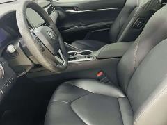 Toyota Camry 2.5G Luxury - ფოტო 6