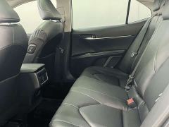 Toyota Camry 2.5G Luxury - ფოტო 7
