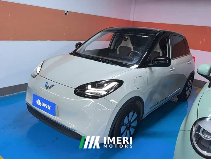 Wuling Binguo 333km Joy Edition - автомобиль из Китая