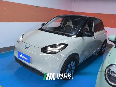2024 Wuling Binguo 333km Joy Edition - автомобиль из Китая