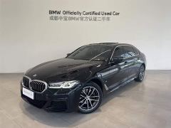 BMW 5 Series 525Li M Sport Package - фото 1