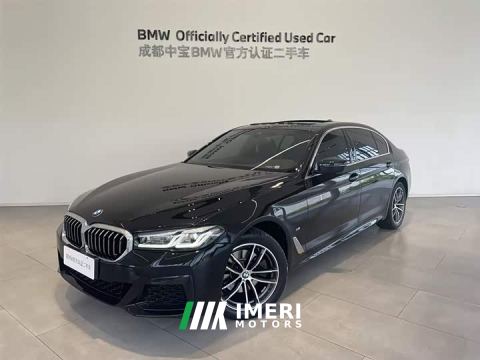 2023 BMW 5 Series 525Li M Sport Package - автомобиль из Китая