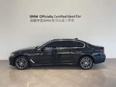 BMW 5 Series 525Li M Sport Package - фото 3