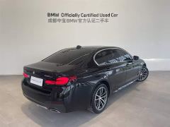 BMW 5 Series 525Li M Sport Package - фото 4