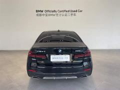 BMW 5 Series 525Li M Sport Package - фото 7