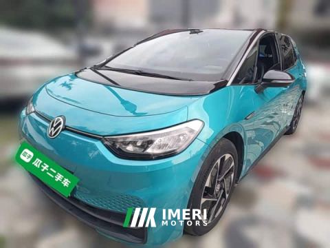 2022 Volkswagen ID.3 Active Pure Smart Edition - car from China