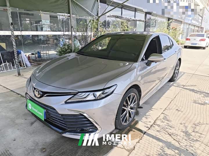 Toyota Camry 2.5G Luxury - car from China