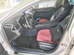 Toyota Camry 2.5G Luxury - photo 14