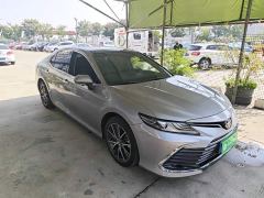 Toyota Camry 2.5G Luxury - photo 3