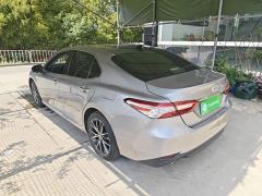 Toyota Camry 2.5G Luxury - photo 4