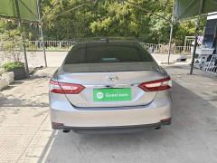 Toyota Camry 2.5G Luxury - photo 5
