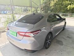 Toyota Camry 2.5G Luxury - photo 6