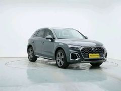 Audi Q5L Facelift 45T Luxury Sport - ფოტო 3