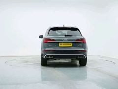 Audi Q5L Facelift 45T Luxury Sport - ფოტო 7