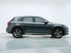 Audi Q5L Facelift 45T Luxury Sport - ფოტო 8