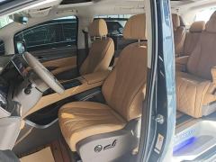Denza D9 DM-i 970 AWD Premium Edition - ფოტო 14
