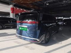 Denza D9 DM-i 970 AWD Premium Edition - ფოტო 6