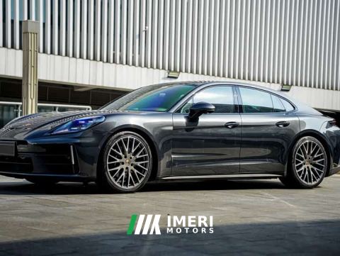 2024 Porsche Panamera 2.9T - ავტომობილი ჩინეთიდან