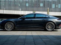 Porsche Panamera 2.9T - ფოტო 3
