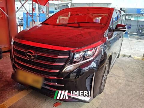 2022 GAC Aion M8 Lingxiu Series 390T Luxury Edition - car from China