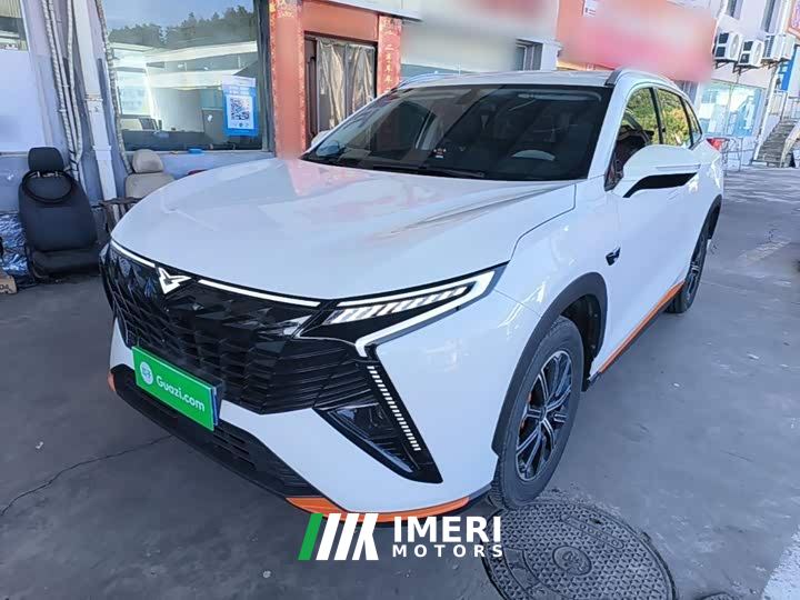 Chery Kunlun 300 Horizon Edition - автомобиль из Китая
