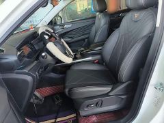 Chery Kunlun 300 Horizon Edition - фото 14
