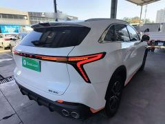 Chery Kunlun 300 Horizon Edition - фото 6