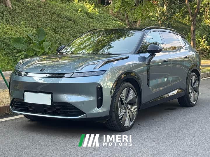 Lynk & Co 08 EM-P 245km Extended Range Halo - автомобиль из Китая