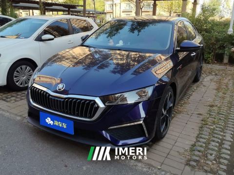 2021 Skoda Octavia Mingrui PRO TSI280 DCT Prestige Edition - car from China
