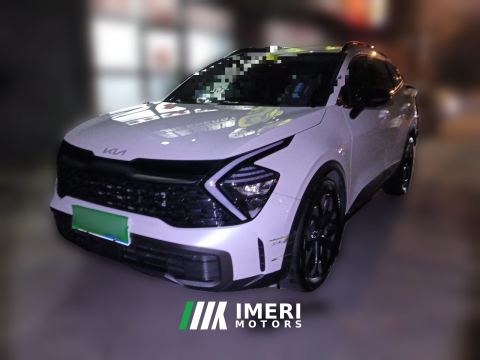 2023 Kia Lion Platinum Tuojie 2.0T AWDPremium Edition