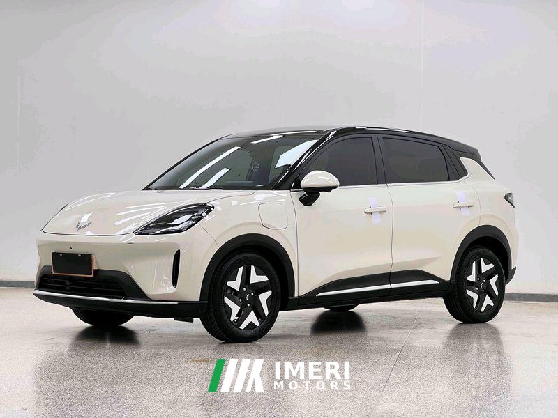 Wuling Bingo Colorful Fruit S 430km Exclusive Edition - ავტომობილი ჩინეთიდან