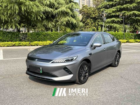 2025 BYD Qin PLUS EV Smart Driving Edition 510km Leading Edition - ავტომობილი ჩინეთიდან