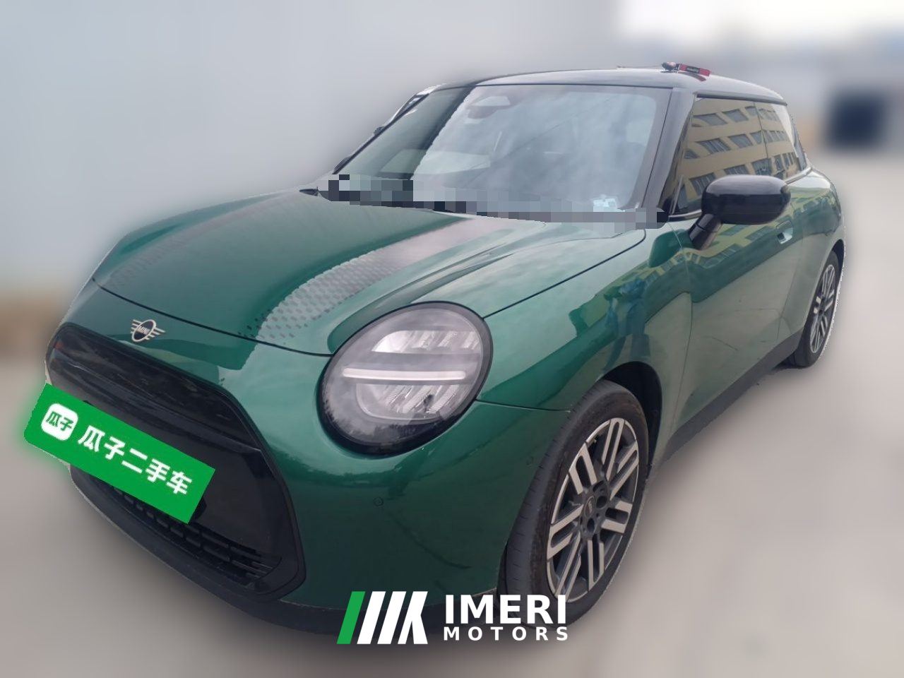 MINI Power windows COOPER Electric MINI Cooper 456km COOPER E Classic Edition