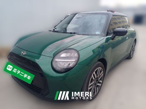 2025 MINI Power windows COOPER Electric MINI Cooper 456km COOPER E Classic Edition