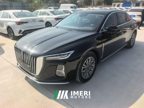 2024 FAW Hongqi H5 1.5T Dual Clutch Smart Union Flag Rhyme Edition - автомобиль из Китая