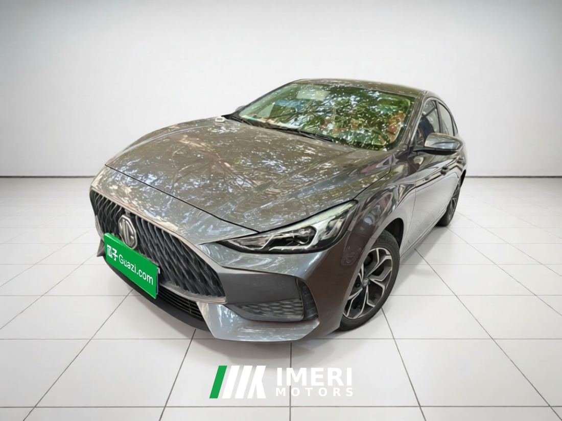 MG5 180DVVT Manual Elegance Edition - car from China
