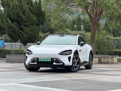 Xiaomi YU7 Four-Wheel Drive Pro - фото 1